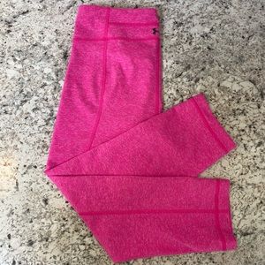 Under Armor Crop-Leggings